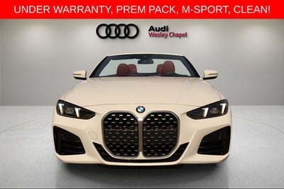 2026 BMW 4 Series 430i