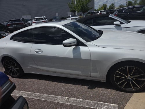 2023 BMW 4 Series 430i