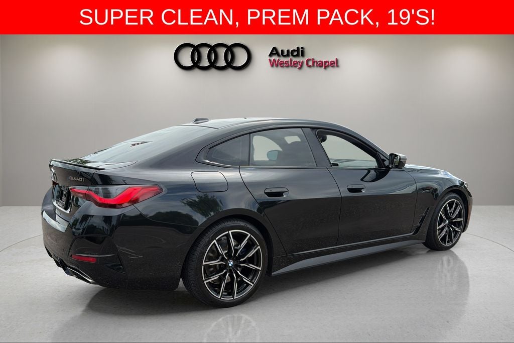 2023 BMW 4 Series M440i Gran Coupe