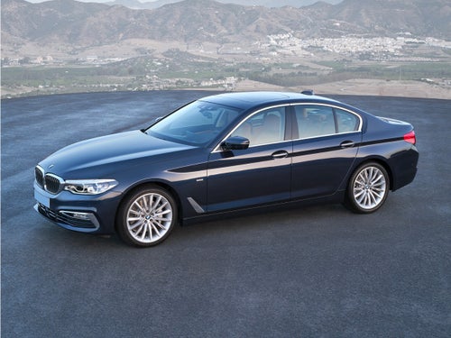 2020 BMW 5 Series 530i xDrive