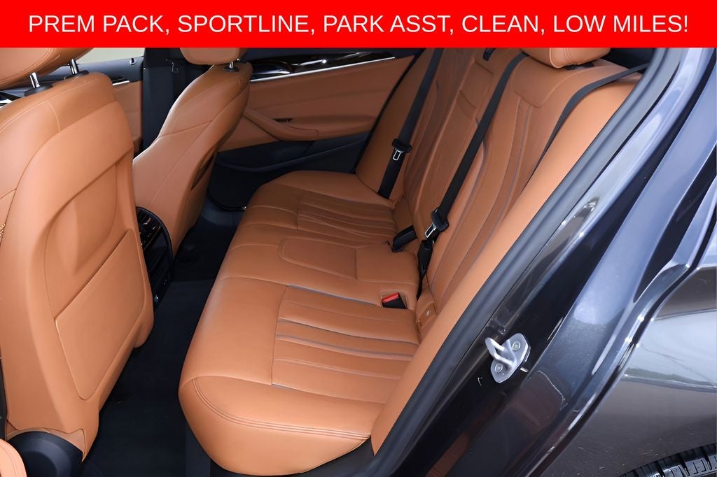 2020 BMW 5 Series 530i xDrive
