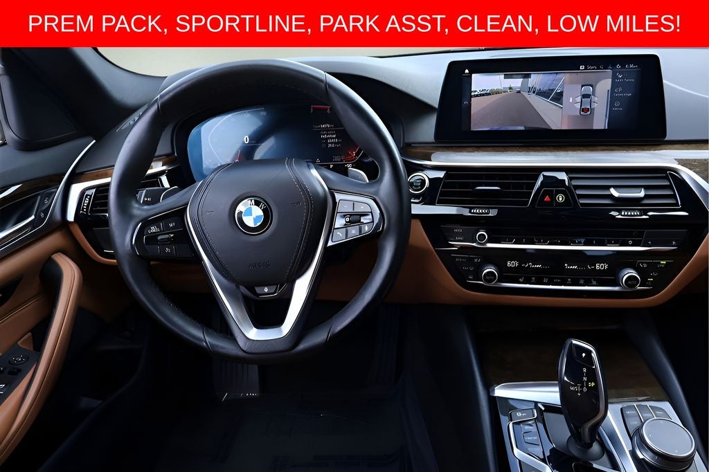 2020 BMW 5 Series 530i xDrive