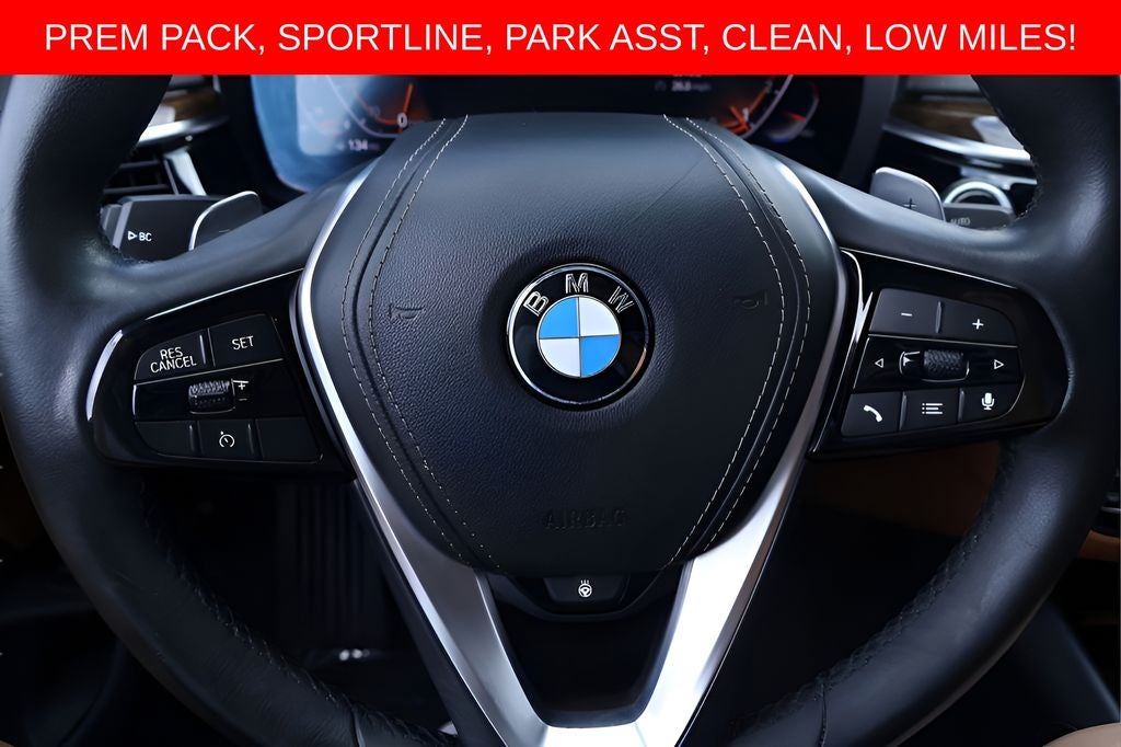 2020 BMW 5 Series 530i xDrive
