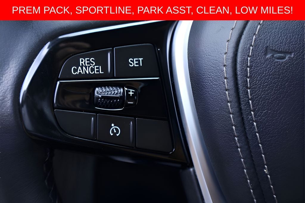 2020 BMW 5 Series 530i xDrive
