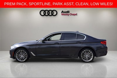 2020 BMW 5 Series 530i xDrive