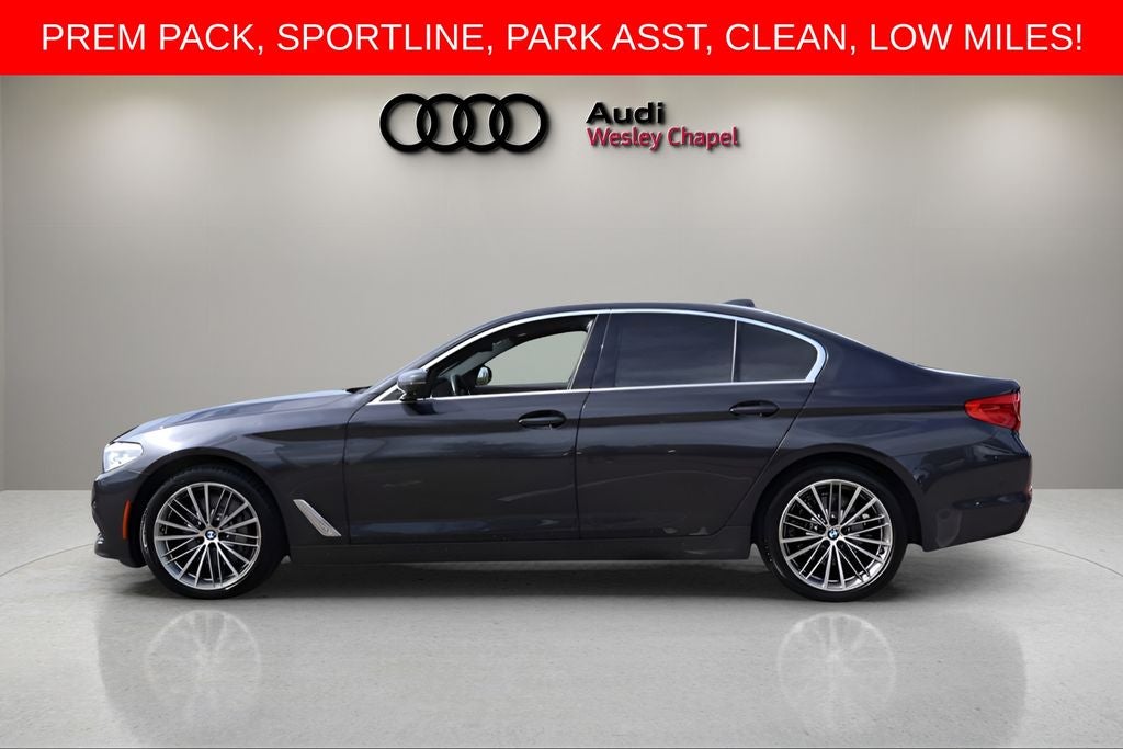 2020 BMW 5 Series 530i xDrive