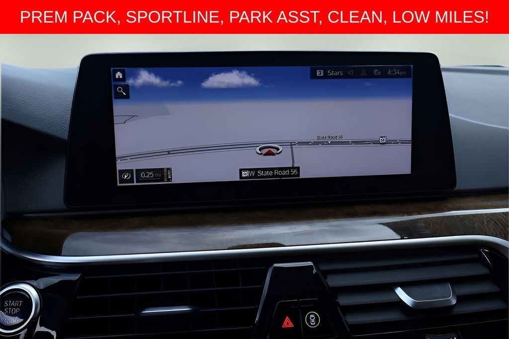 2020 BMW 5 Series 530i xDrive