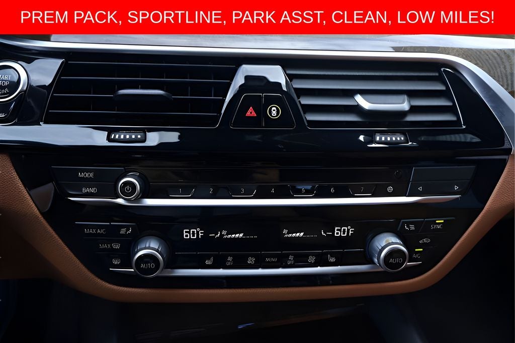 2020 BMW 5 Series 530i xDrive
