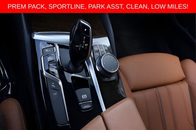 2020 BMW 5 Series 530i xDrive