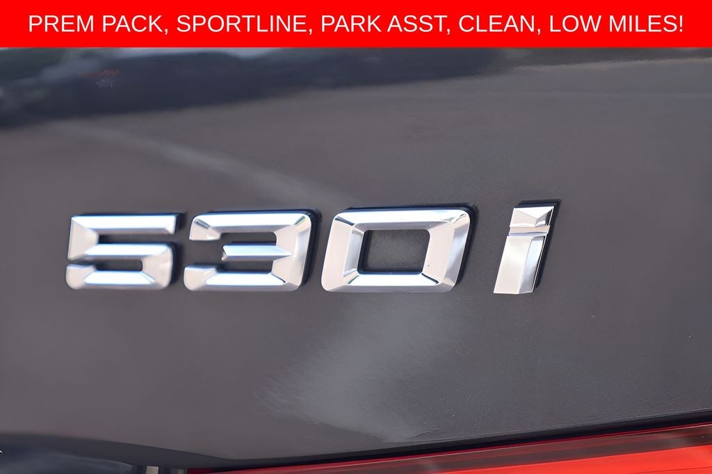 2020 BMW 5 Series 530i xDrive