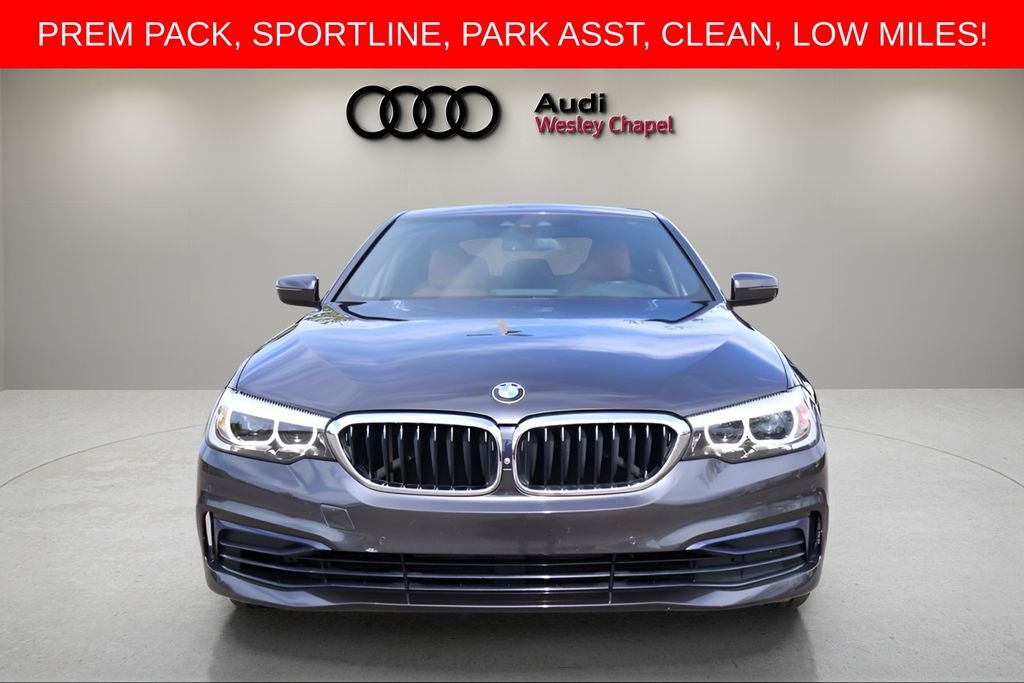 2020 BMW 5 Series 530i xDrive