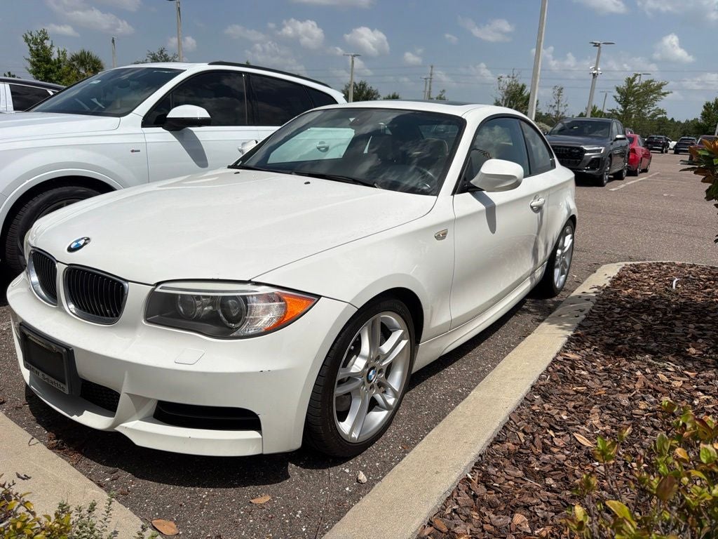 2013 BMW 1 Series 135i