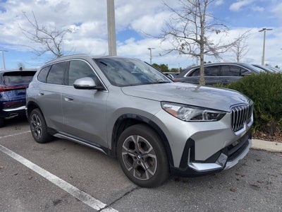 2025 BMW X1 xDrive28i