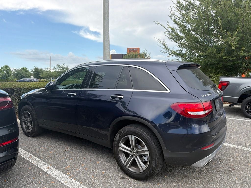 2018 Mercedes-Benz GLC GLC 300