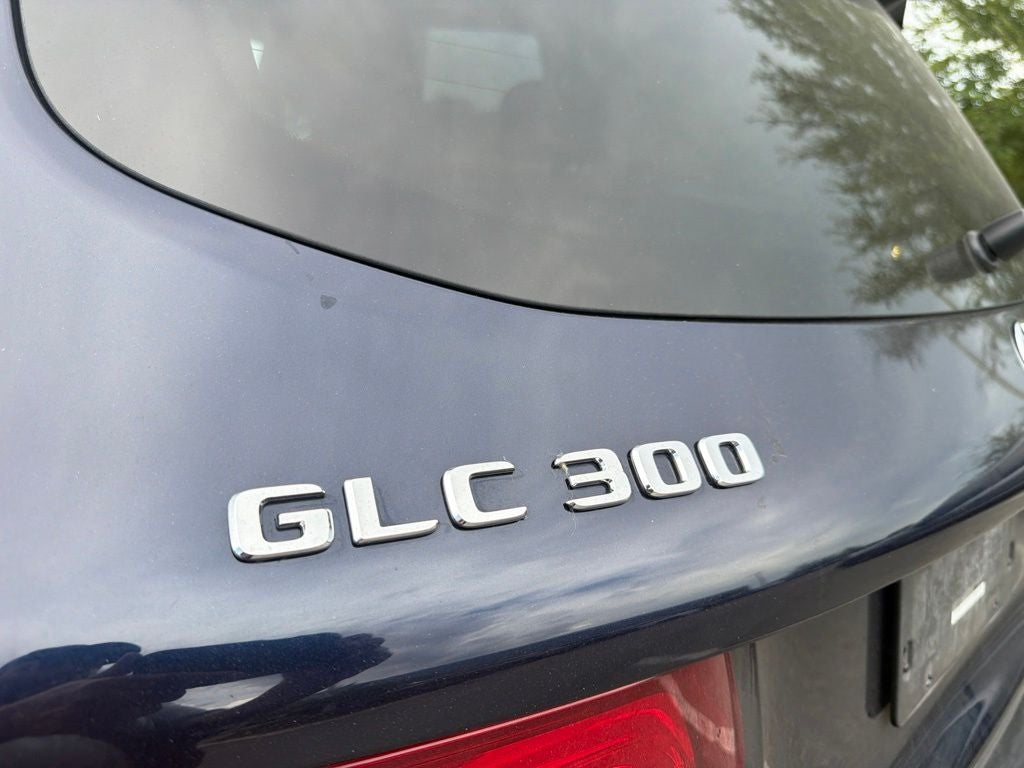 2018 Mercedes-Benz GLC GLC 300