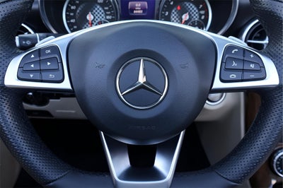 2019 Mercedes-Benz SLC SLC 300