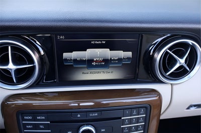 2019 Mercedes-Benz SLC SLC 300