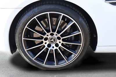 2019 Mercedes-Benz SLC SLC 300