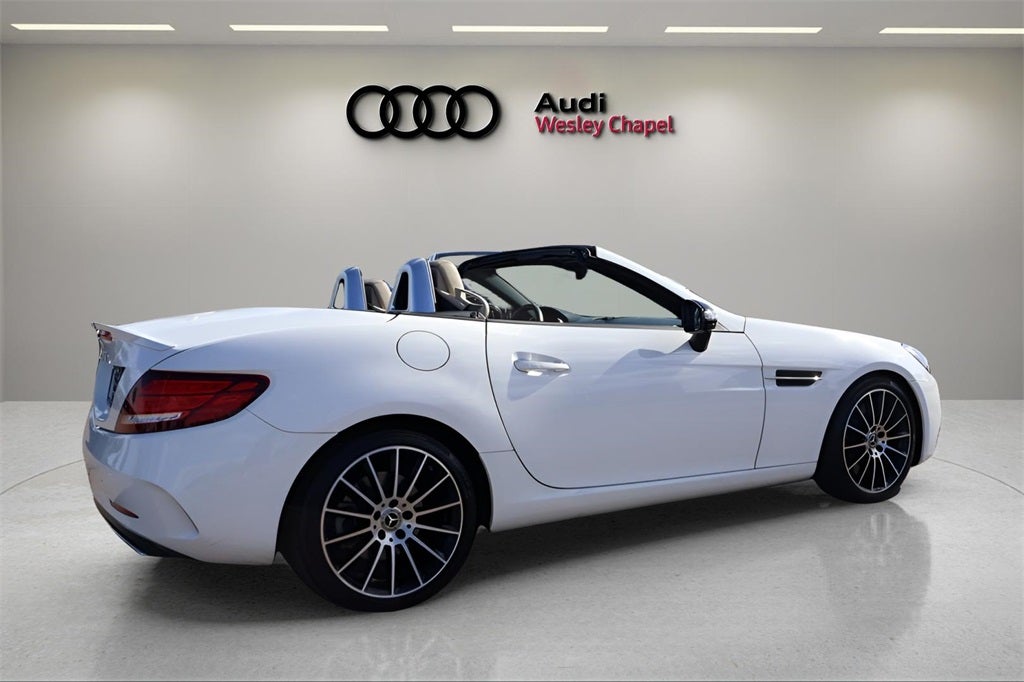 2019 Mercedes-Benz SLC SLC 300