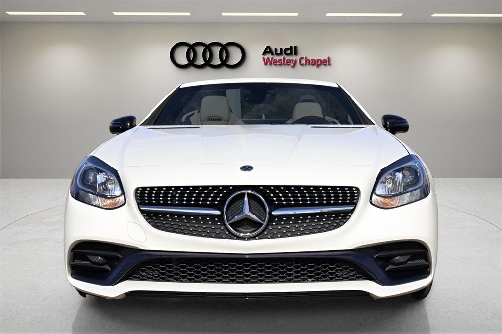 2019 Mercedes-Benz SLC SLC 300