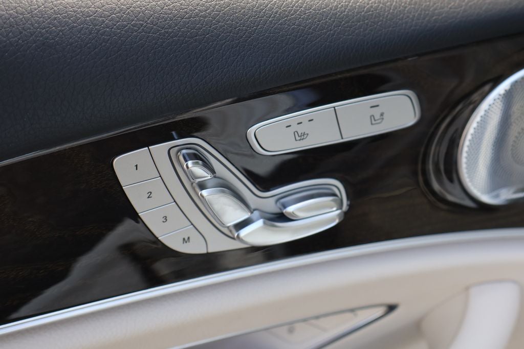 2019 Mercedes-Benz E-Class E 300