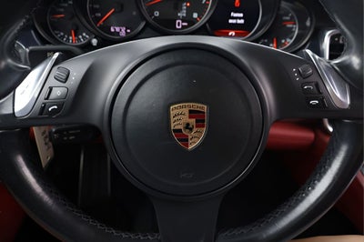 2016 Porsche Panamera 2