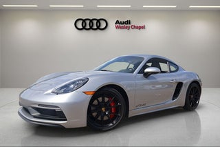 2022 Porsche 718 Cayman GTS