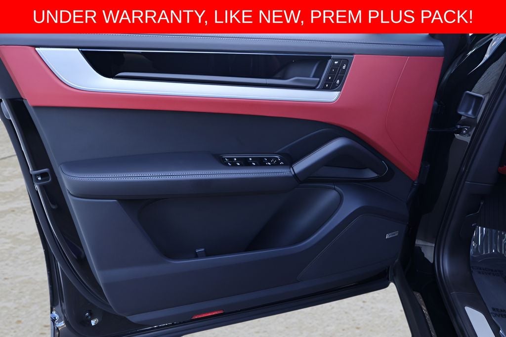 2026 Porsche Cayenne Coupe Base