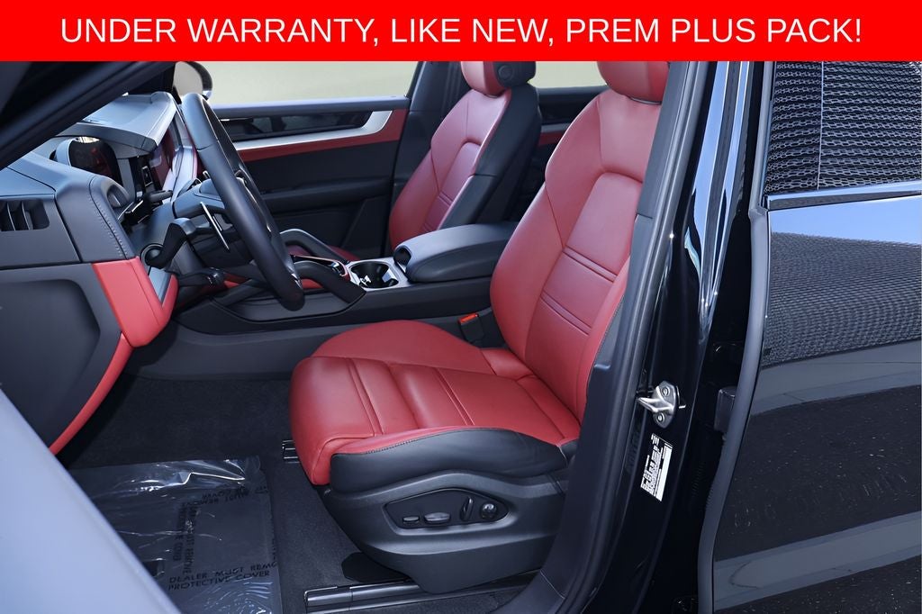 2026 Porsche Cayenne Coupe Base