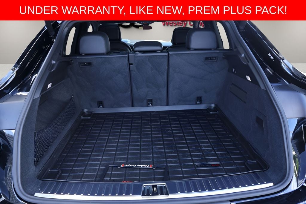 2026 Porsche Cayenne Coupe Base