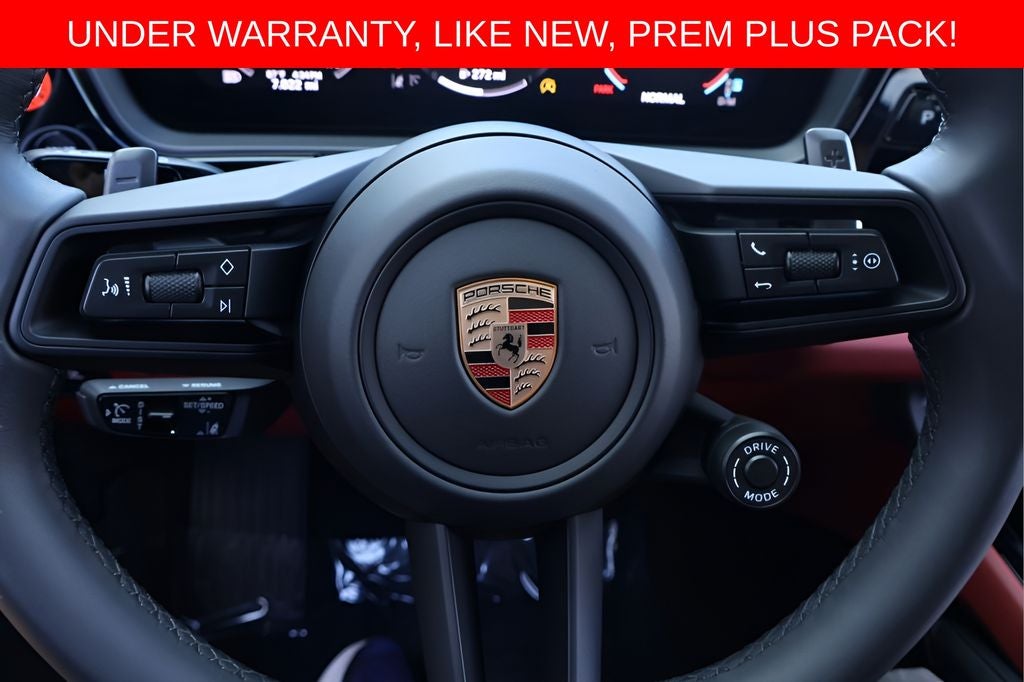 2026 Porsche Cayenne Coupe Base