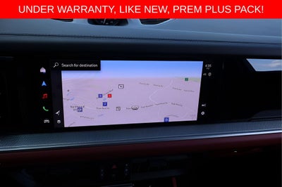 2026 Porsche Cayenne Coupe Base