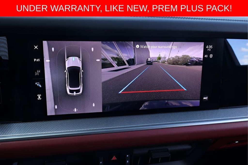 2026 Porsche Cayenne Coupe Base