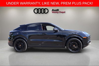 2026 Porsche Cayenne Coupe Base