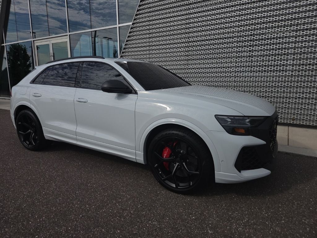 2026 Audi RS Q8 performance 4.0T quattro