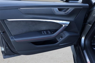 2021 Audi RS 6 4.2 quattro