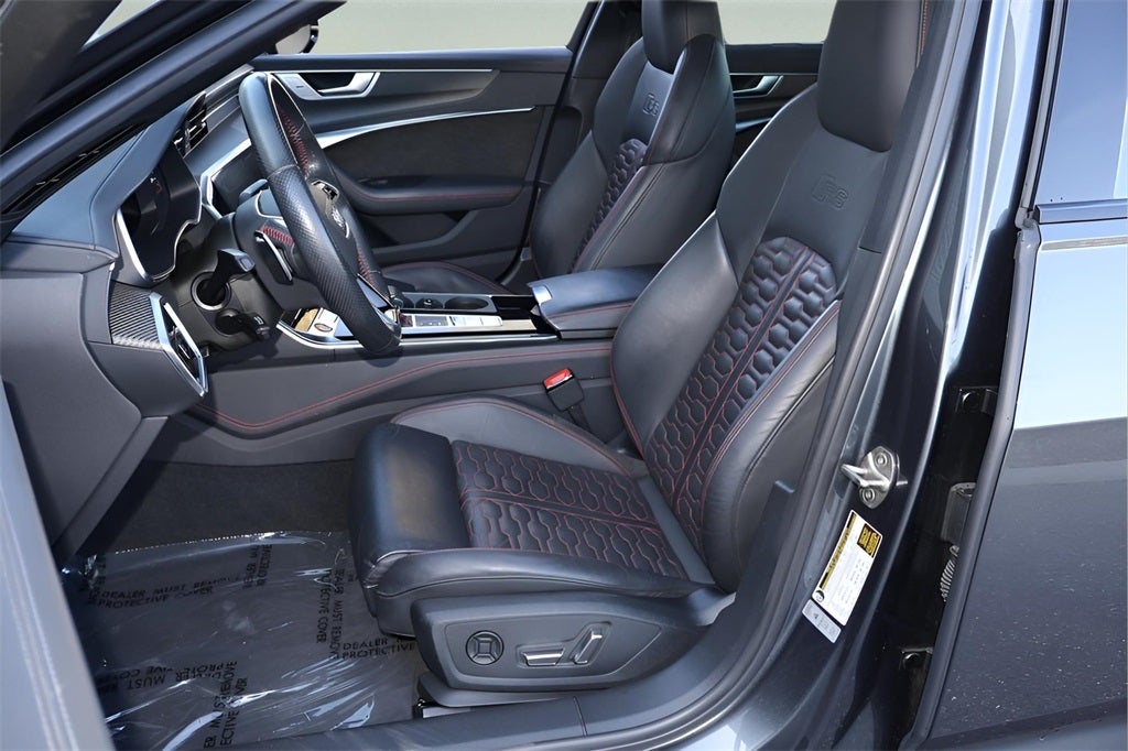 2021 Audi RS 6 4.2 quattro