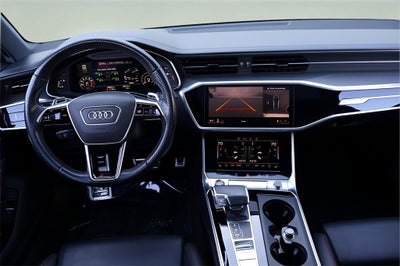 2021 Audi RS 6 4.2 quattro