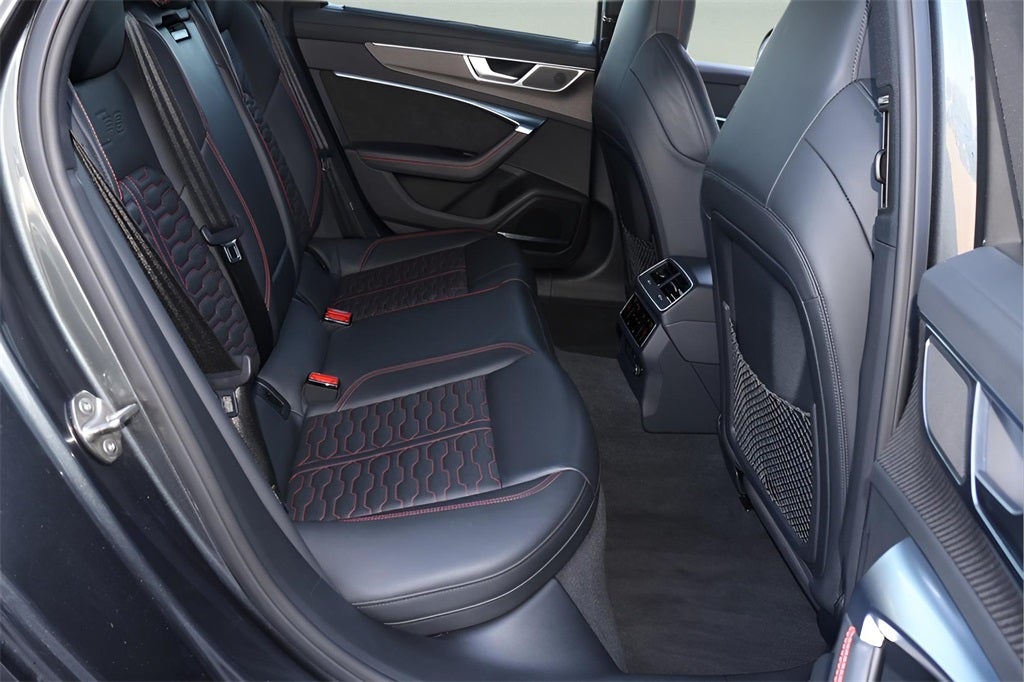 2021 Audi RS 6 4.2 quattro