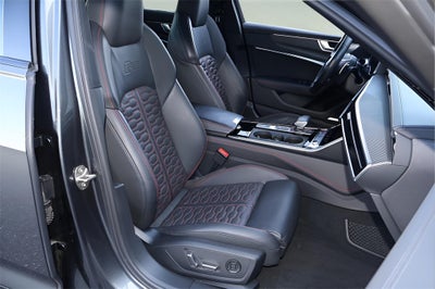 2021 Audi RS 6 4.2 quattro