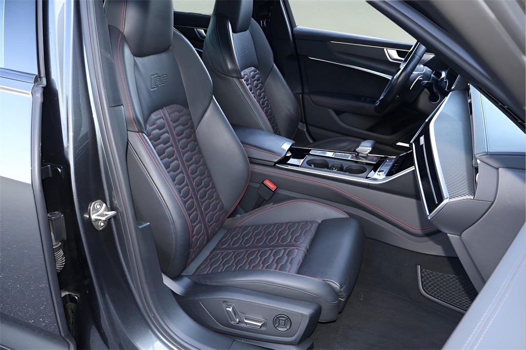 2021 Audi RS 6 4.2 quattro