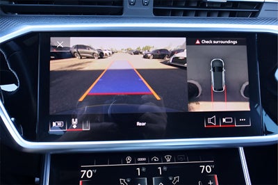 2021 Audi RS 6 4.2 quattro