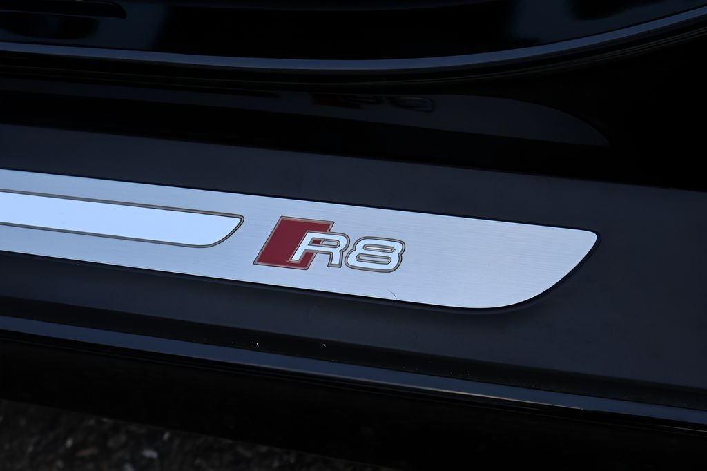 2018 Audi R8 5.2 RWD