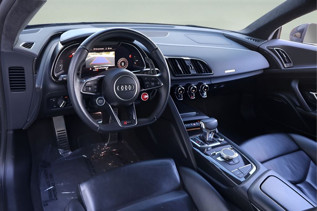 2018 Audi R8 5.2 RWD