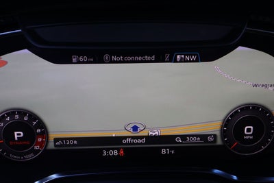 2018 Audi R8 5.2 RWD