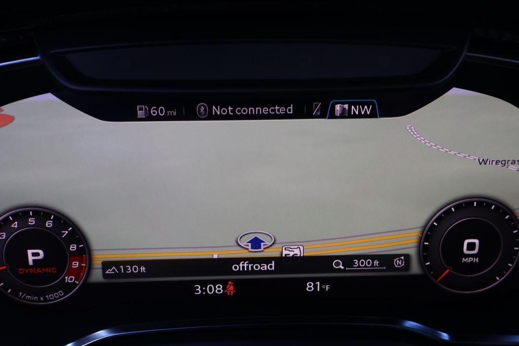 2018 Audi R8 5.2 RWD