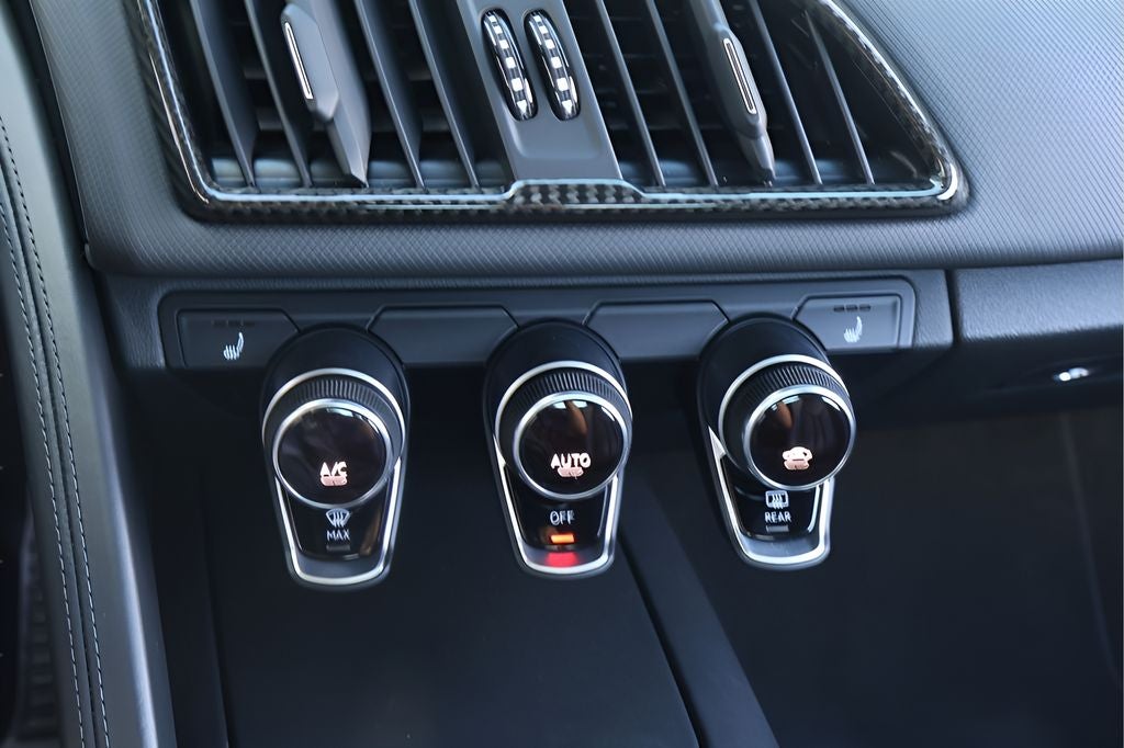 2018 Audi R8 5.2 RWD