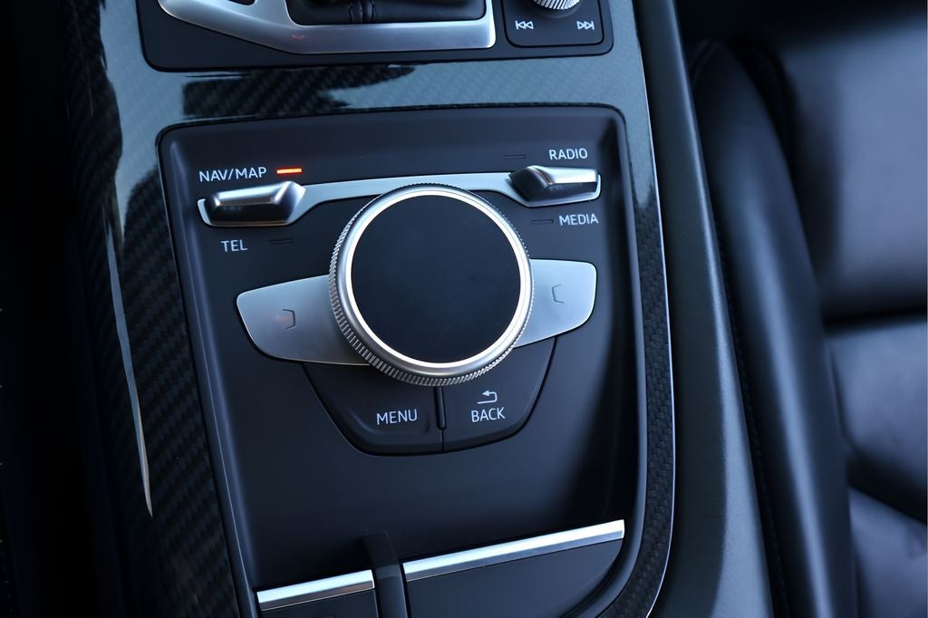 2018 Audi R8 5.2 RWD