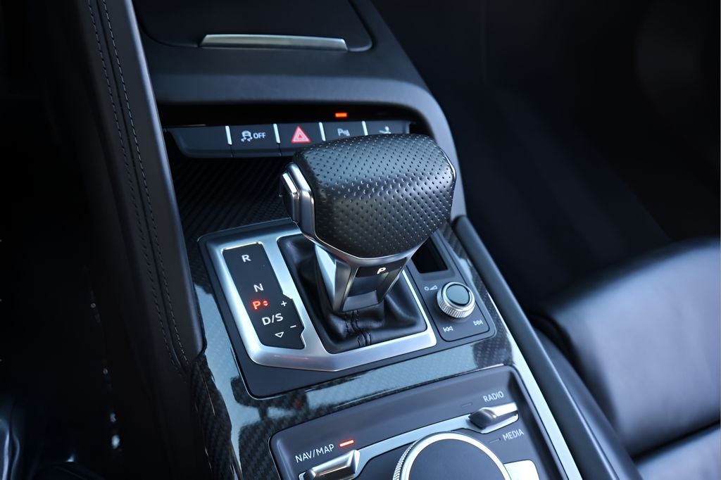 2018 Audi R8 5.2 RWD