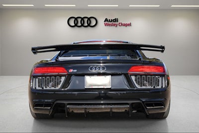 2018 Audi R8 5.2 RWD